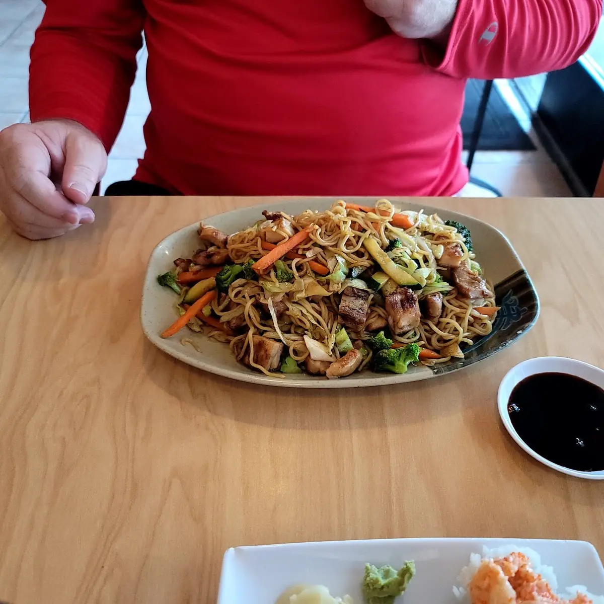 Yaki Soba