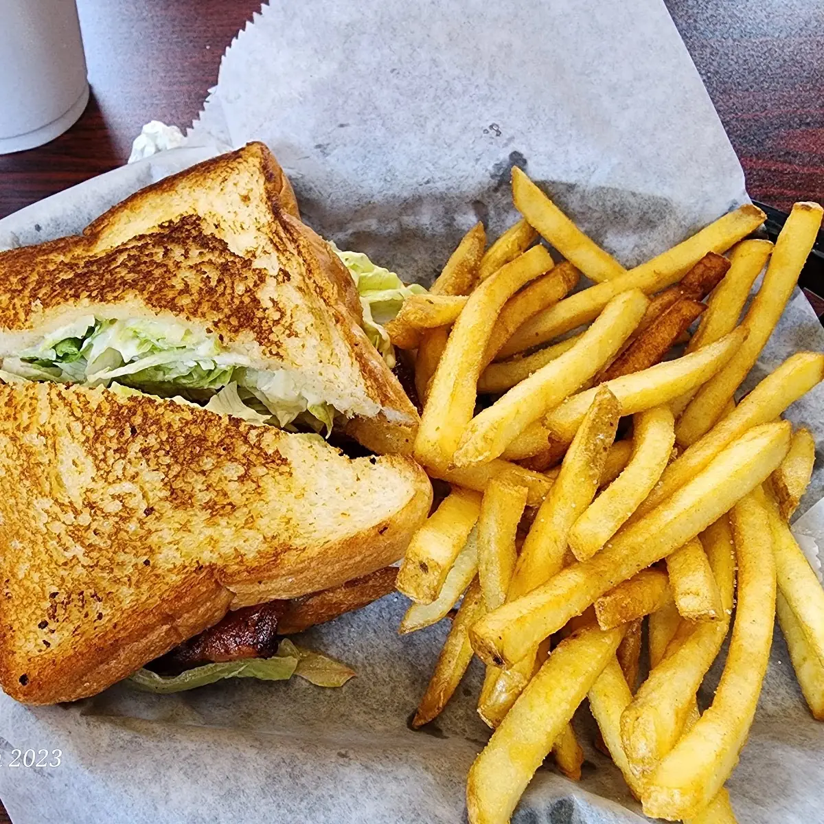 Philly Steak Sandwich