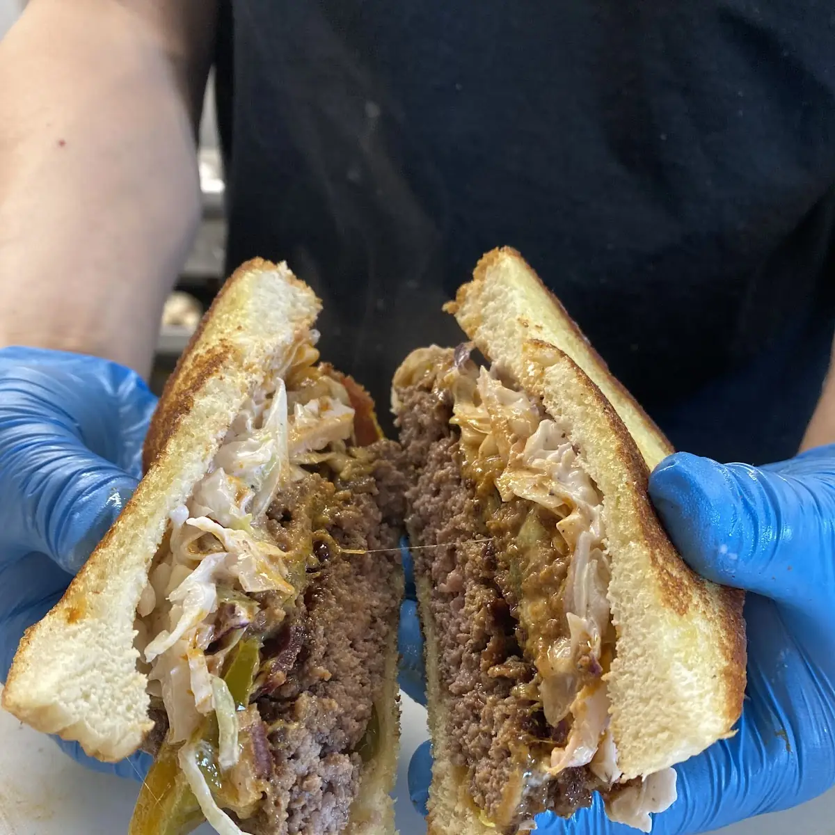 Patty Melt