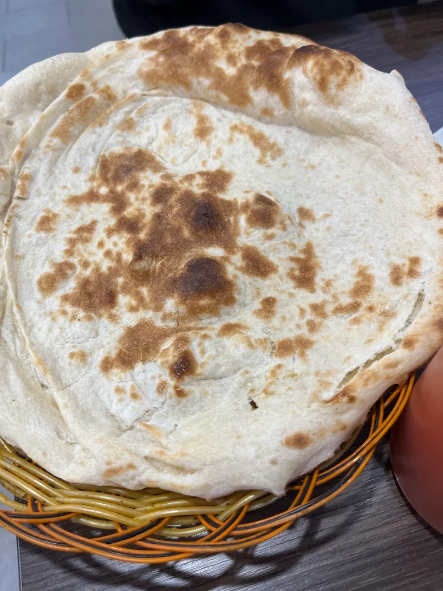 Afghan Bread, Tolo Kabab House