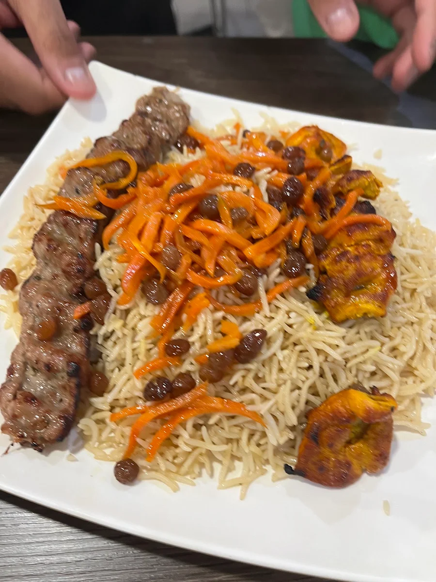 Chalaw Kebab, Tolo Kabab House