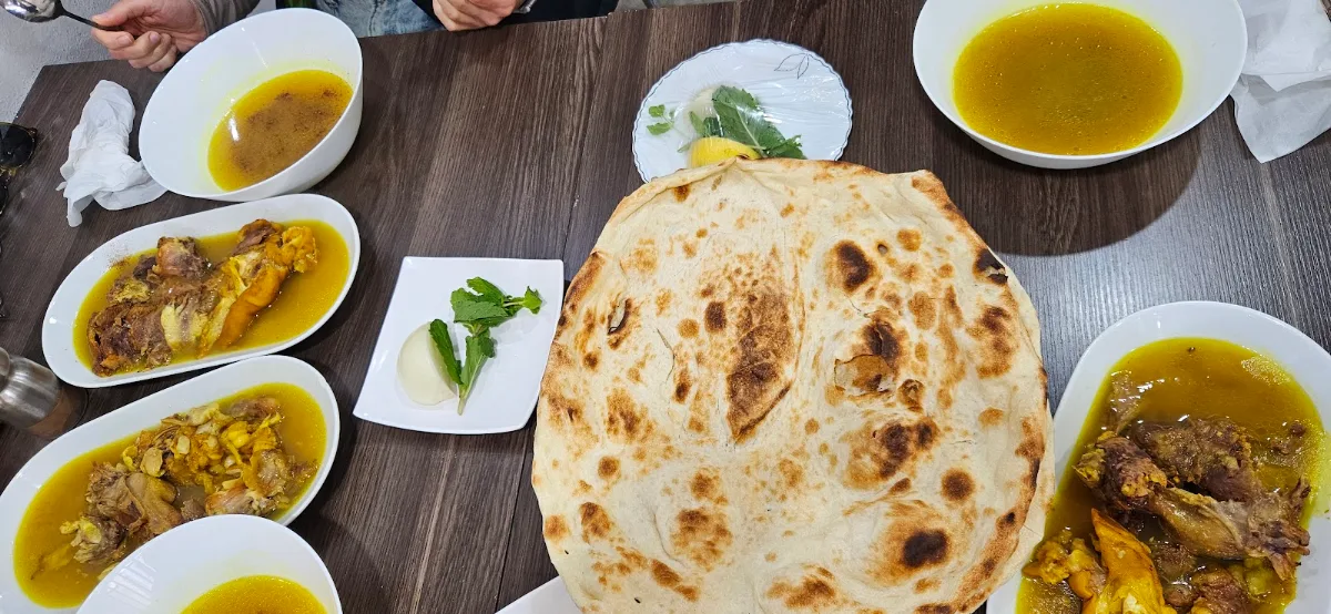 Highlights, Tolo Kabab House