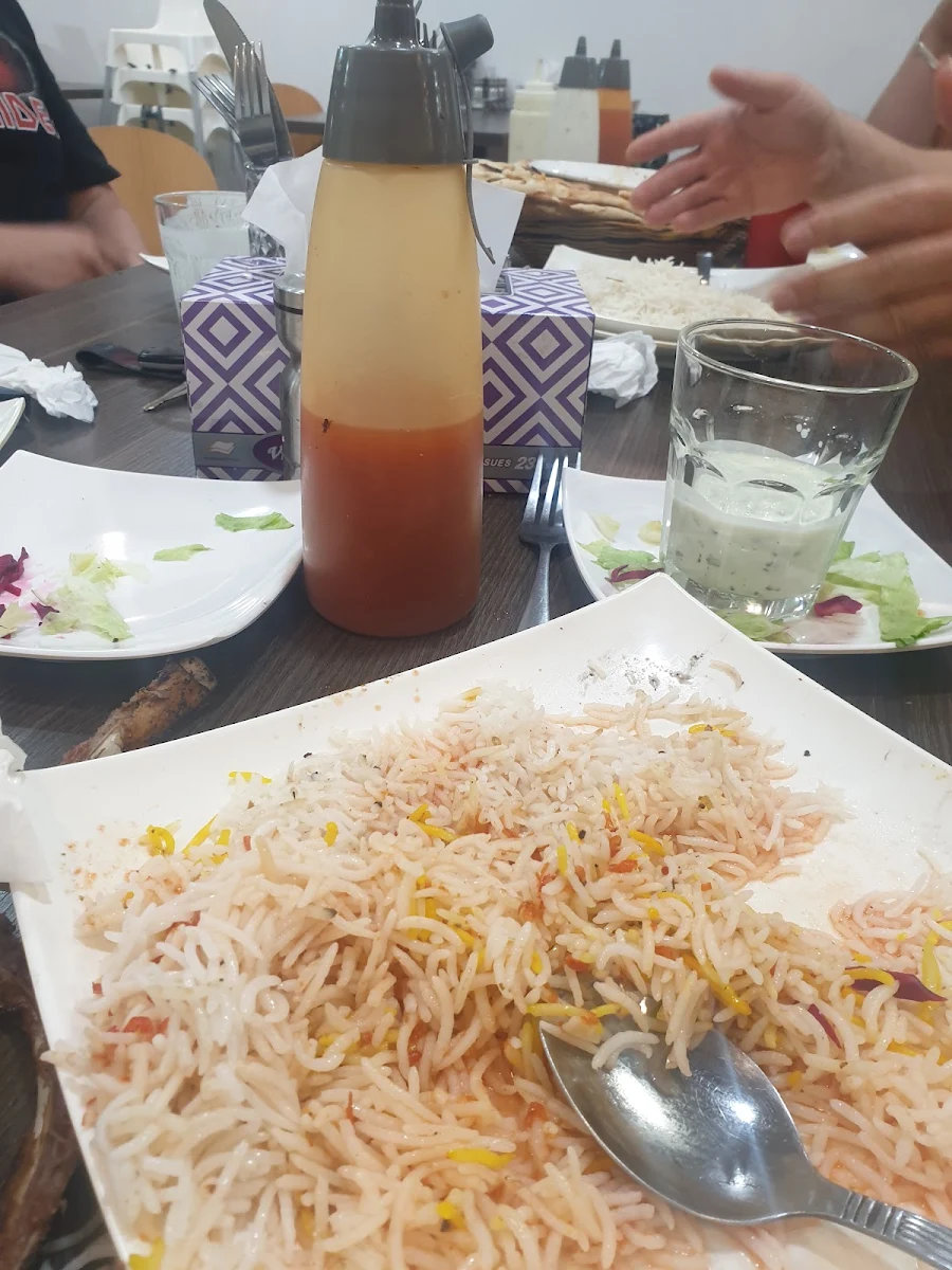 Highlights, Tolo Kabab House