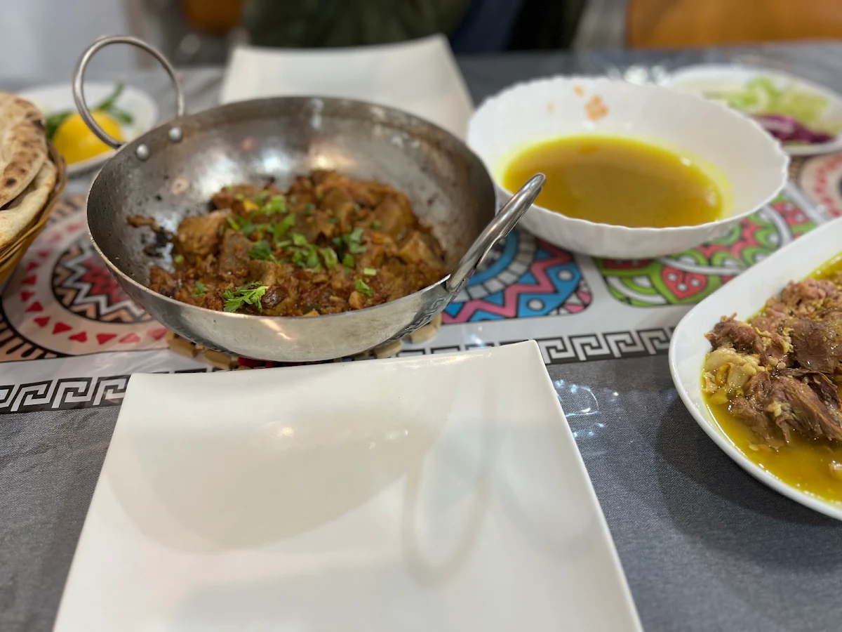 Highlights, Tolo Kabab House