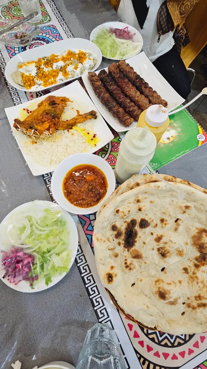 Highlights, Tolo Kabab House