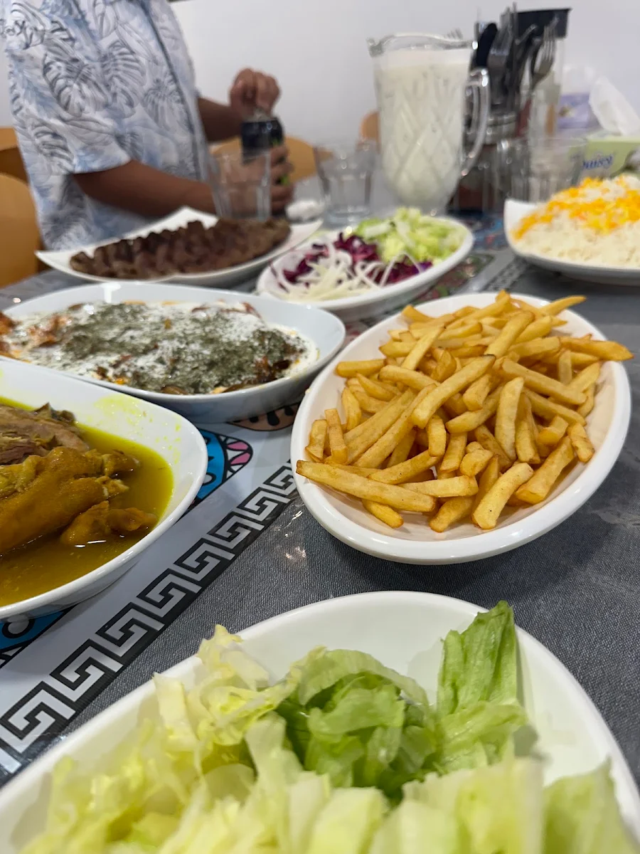 Highlights, Tolo Kabab House