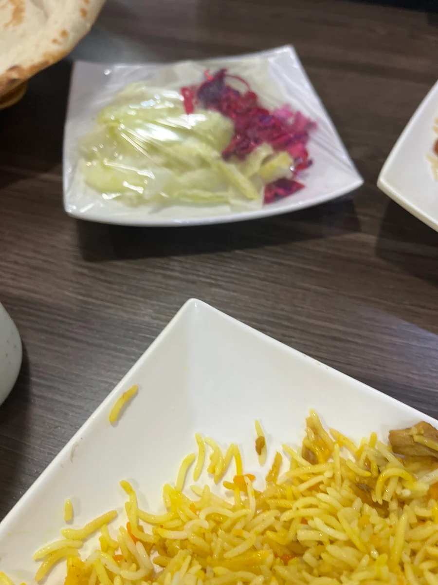 Rice, Tolo Kabab House
