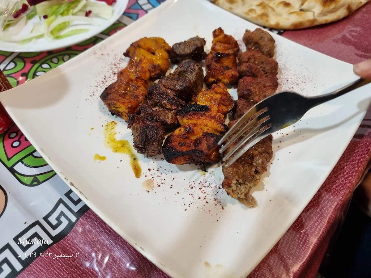 Tikka Kebab, Tolo Kabab House