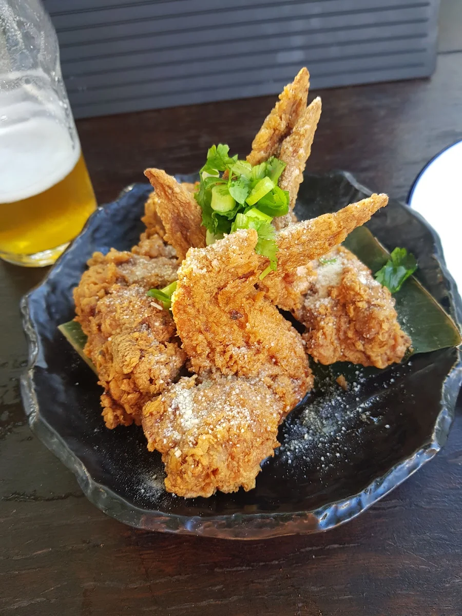 Signature Chicken Wings with Tamarind Sauce Entree, BAAN BAAN Perth