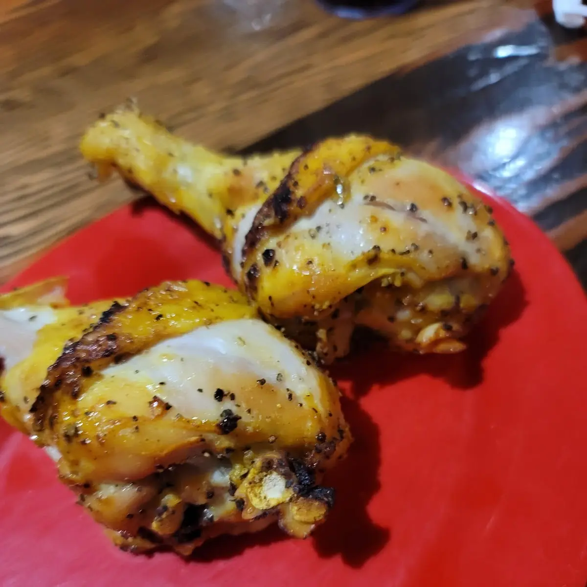 Baked Lemon Chicken