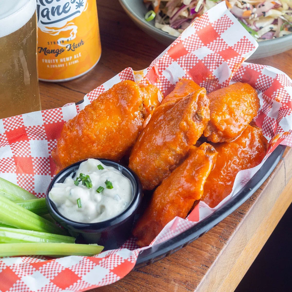 Buffalo Chicken Wings