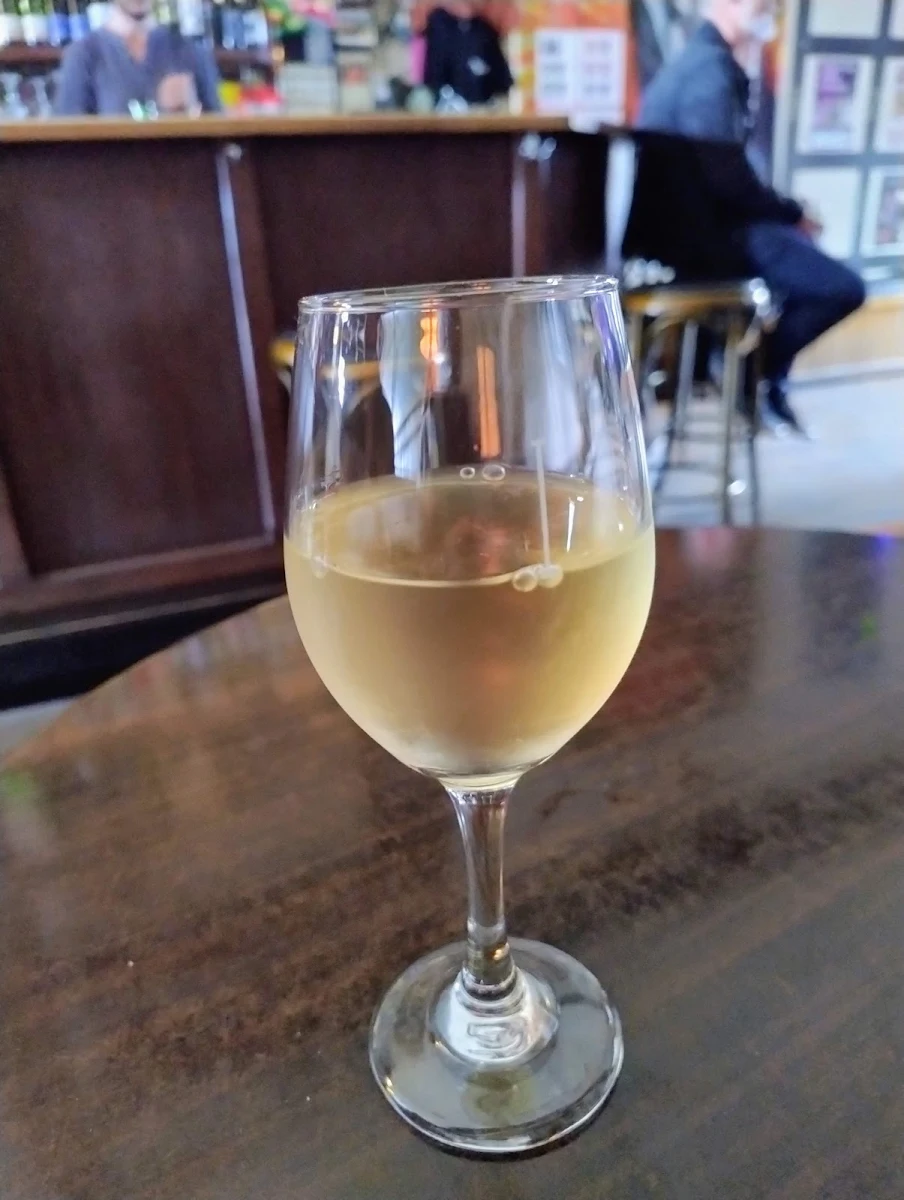 Chilled White Wine, The Thornbury Local