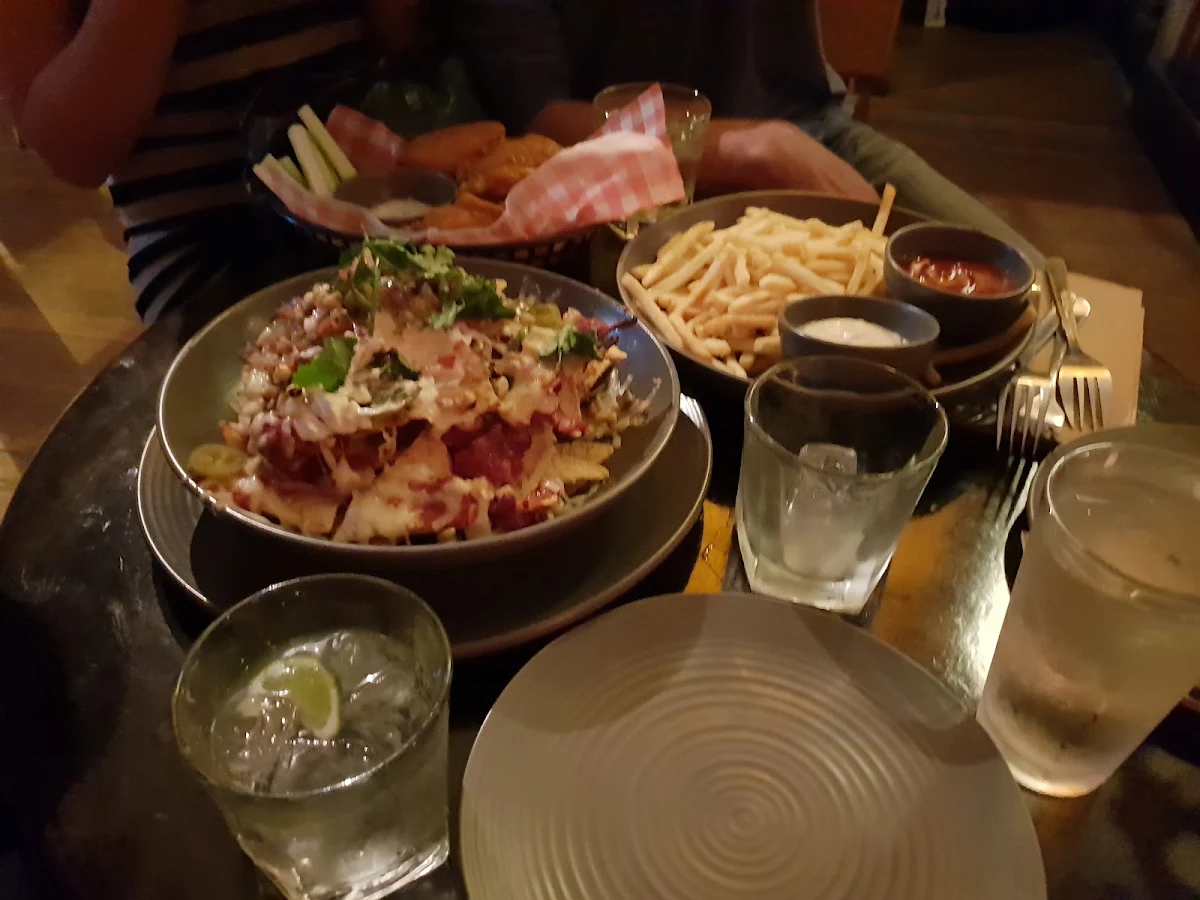 Nachos, The Thornbury Local