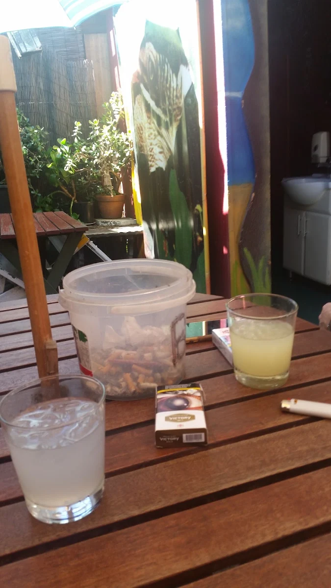 Ouzo, The Thornbury Local