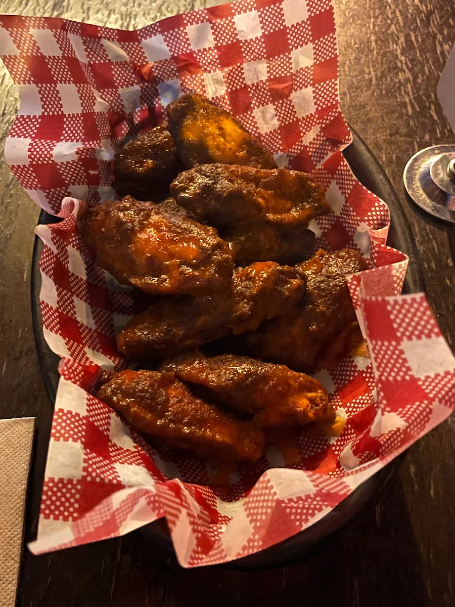 Wings Pickles & More, The Thornbury Local