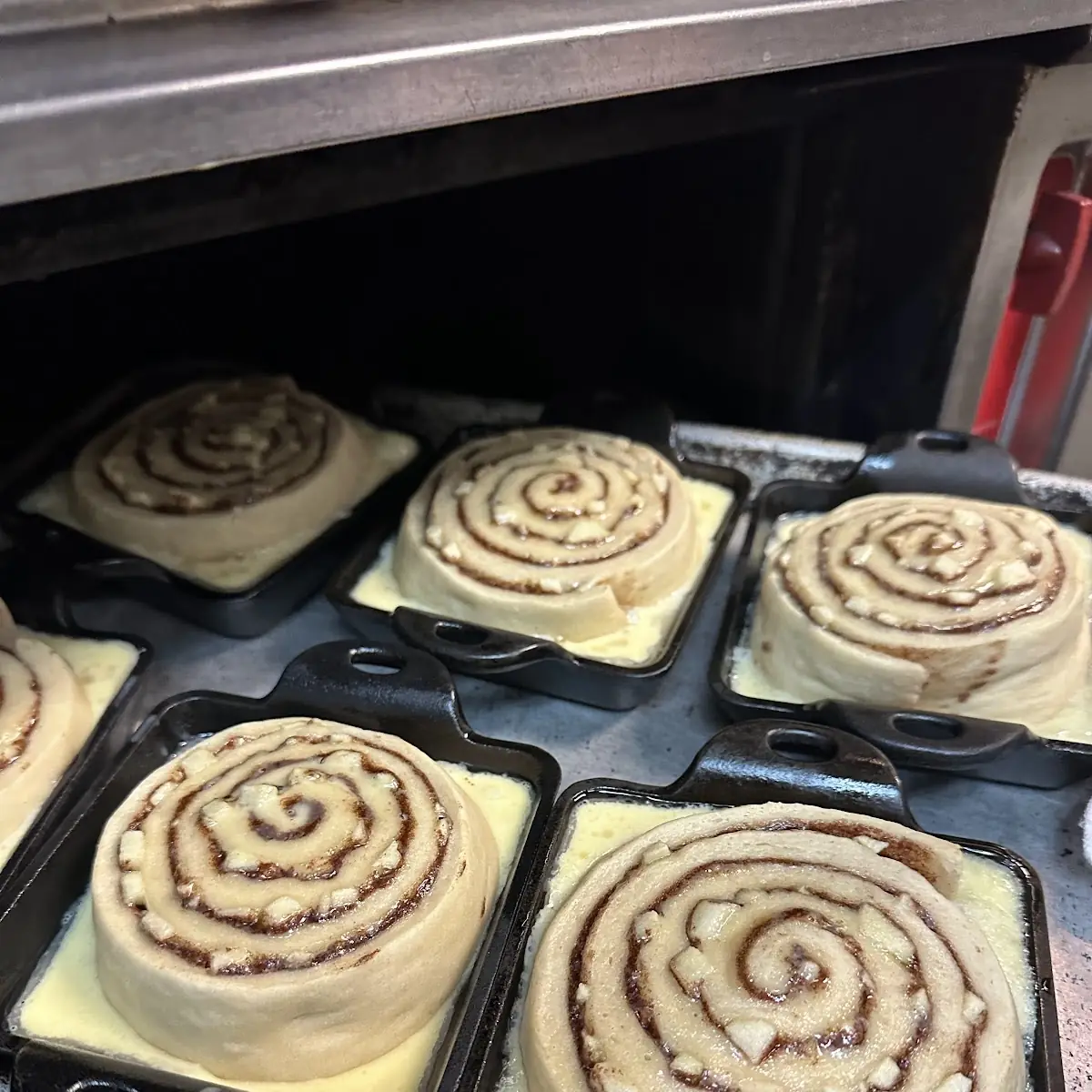 Cinnamon Roll