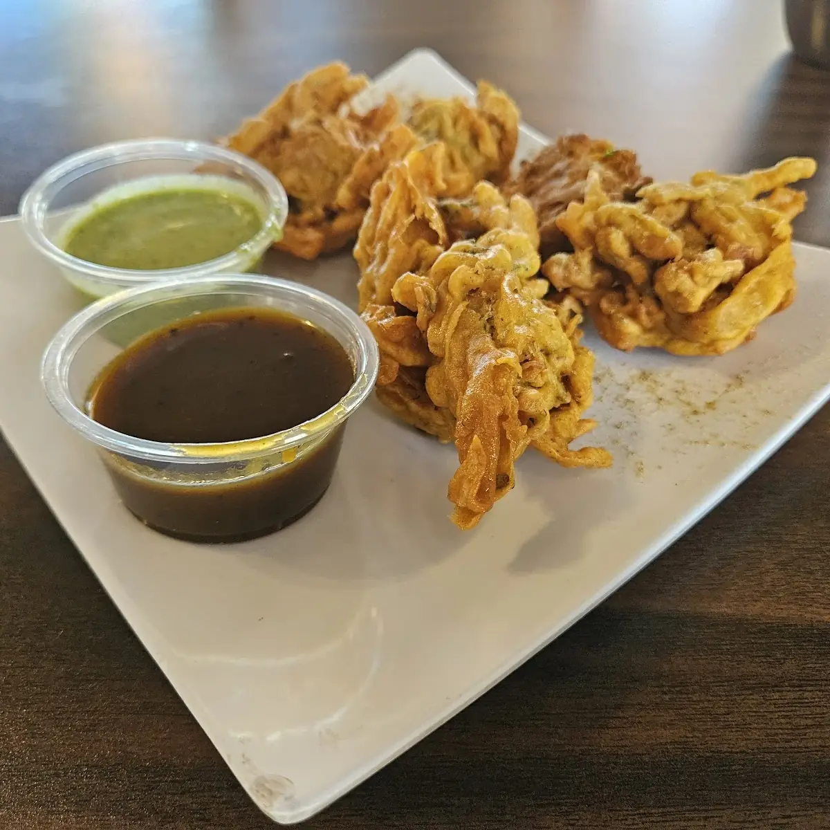Onion Bhaji