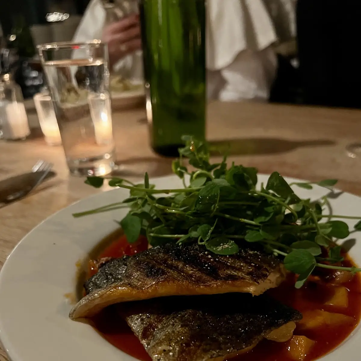 Sea Bass