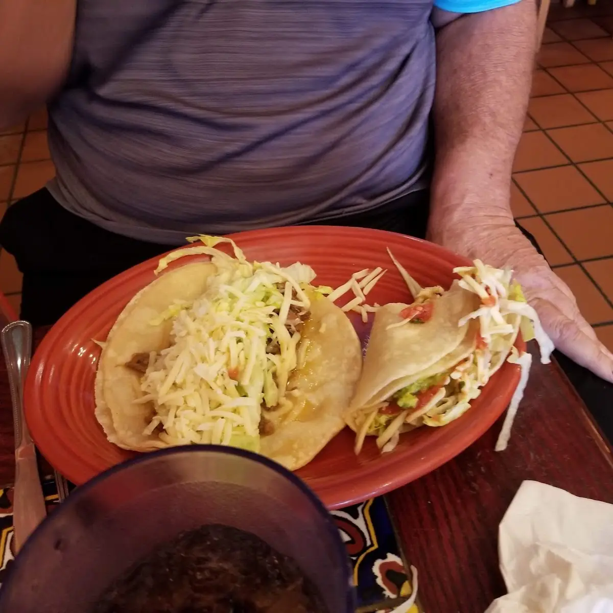 Shrimp Tacos