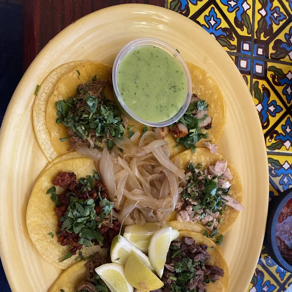 Street Tacos