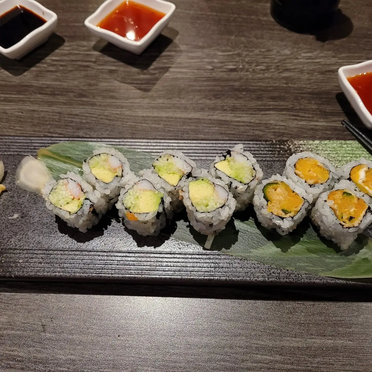 California Roll