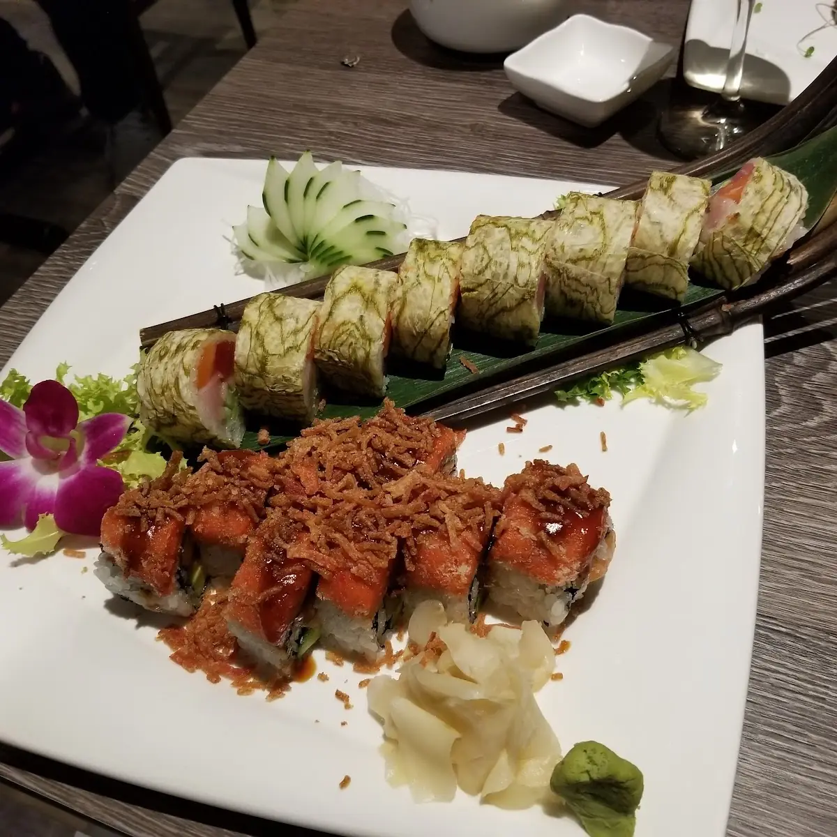 Dragon Roll