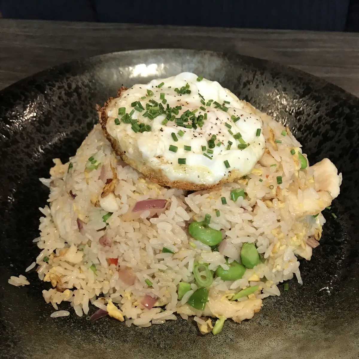Hibachi Side Fried Rice