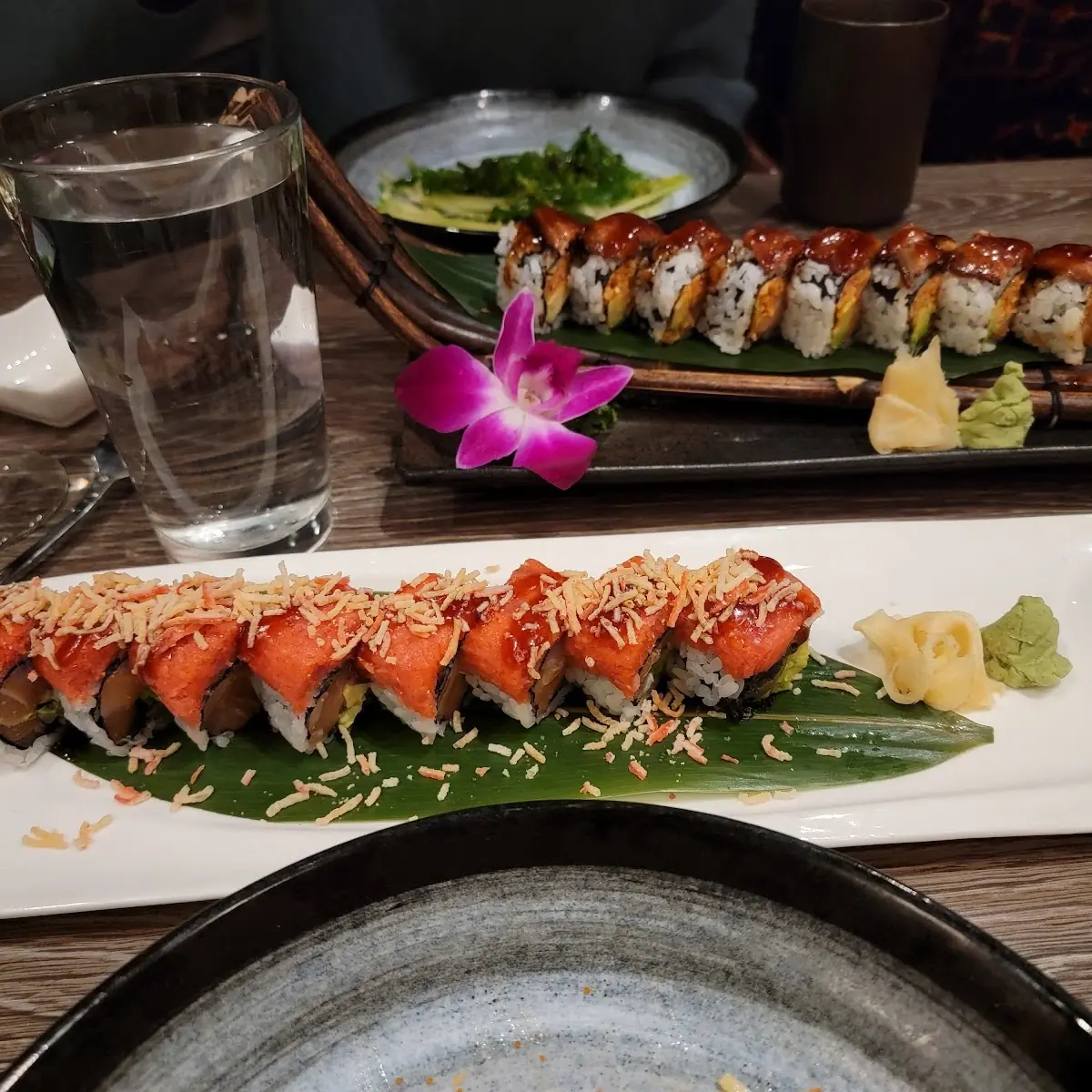 Salmon Roll