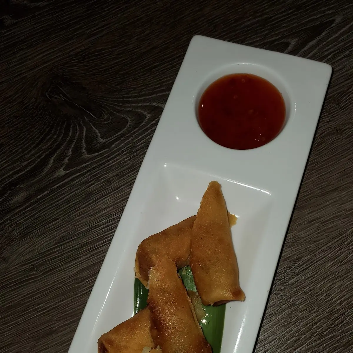 Spring Rolls