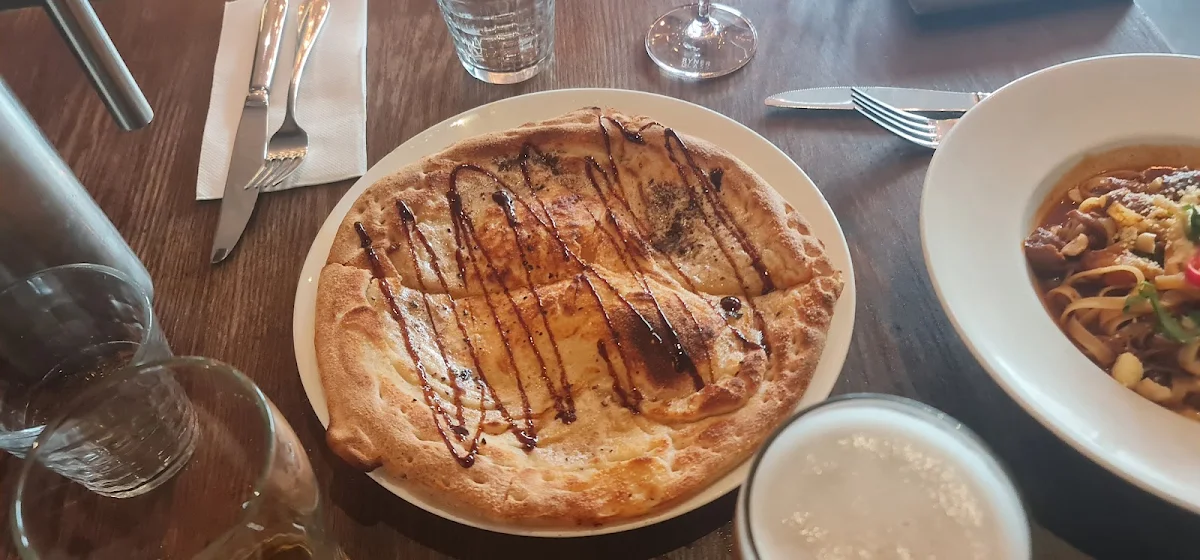 Garlic Bread, KOUKLA CAFE