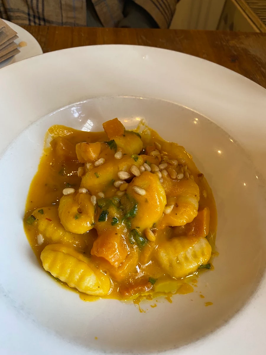 Gnocchi, KOUKLA CAFE