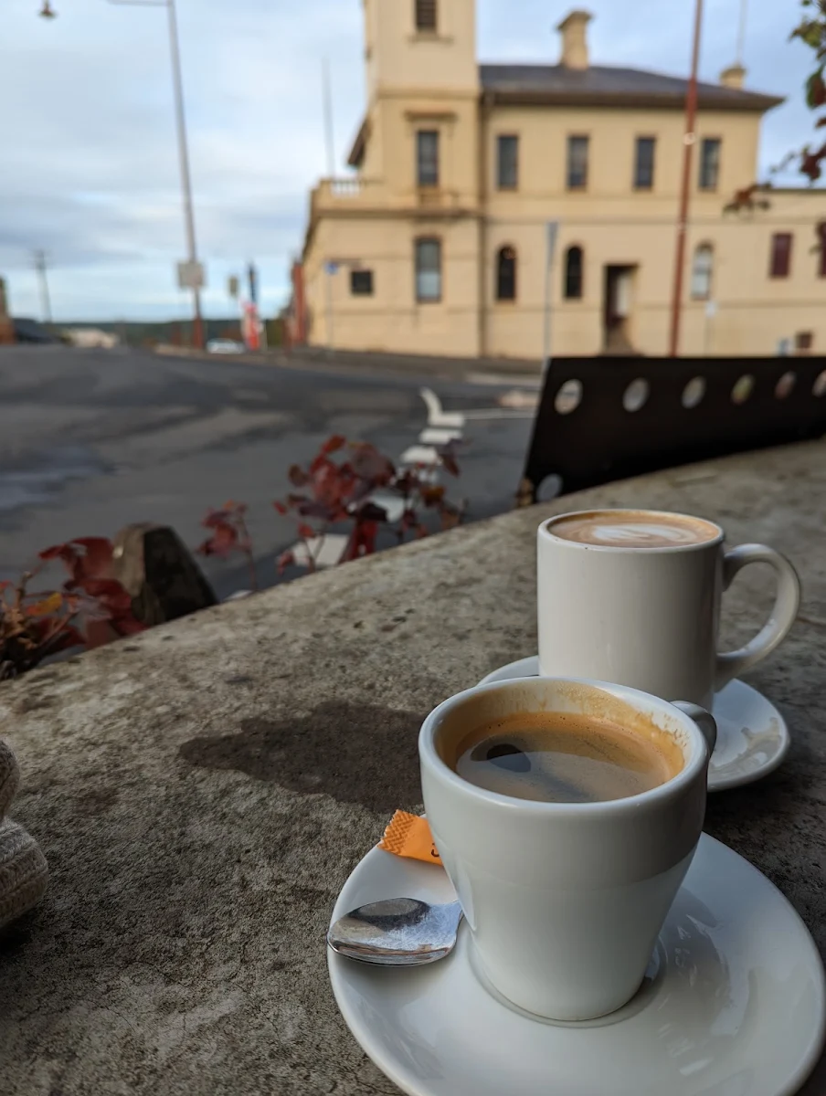 Long Black Coffee, KOUKLA CAFE