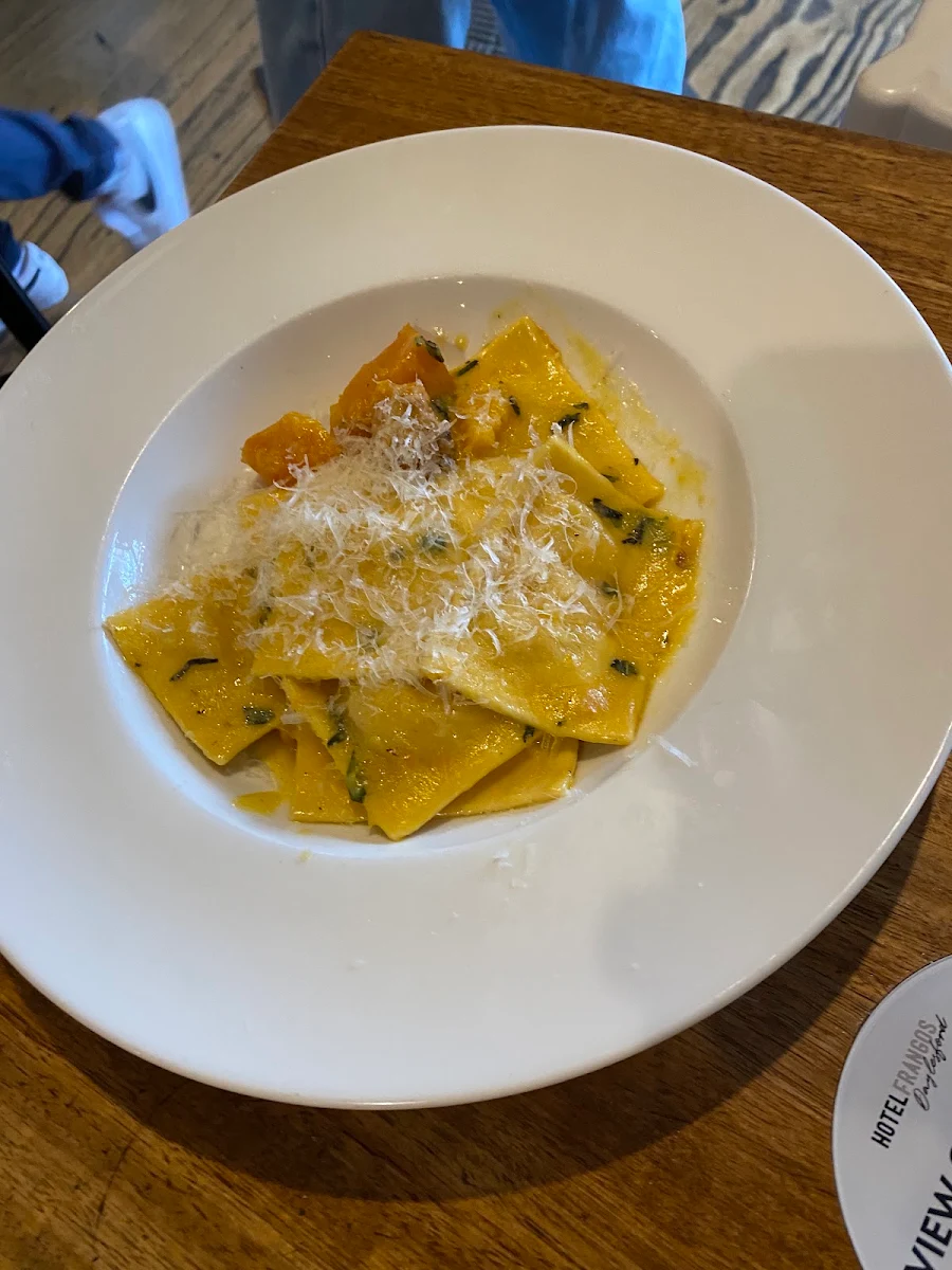 Pasta, KOUKLA CAFE