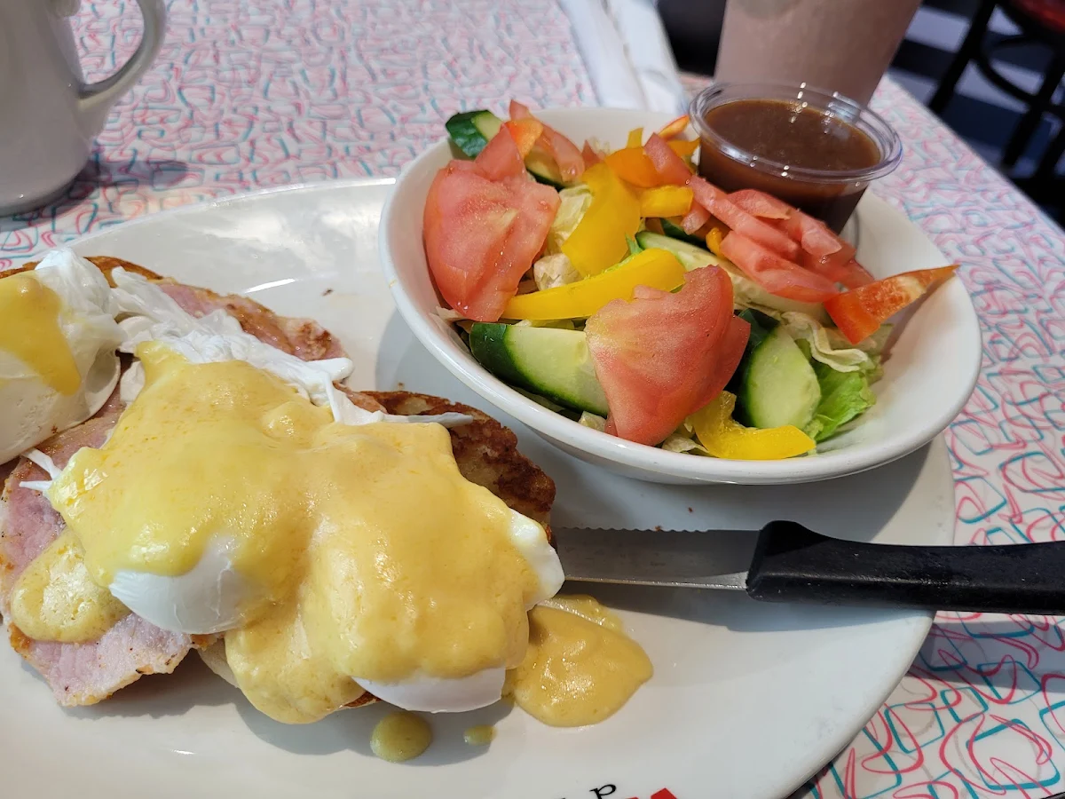 Egg Benedict