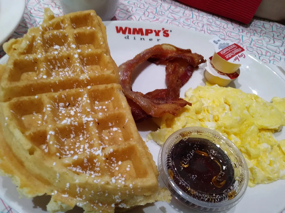 Waffle Trilogy
