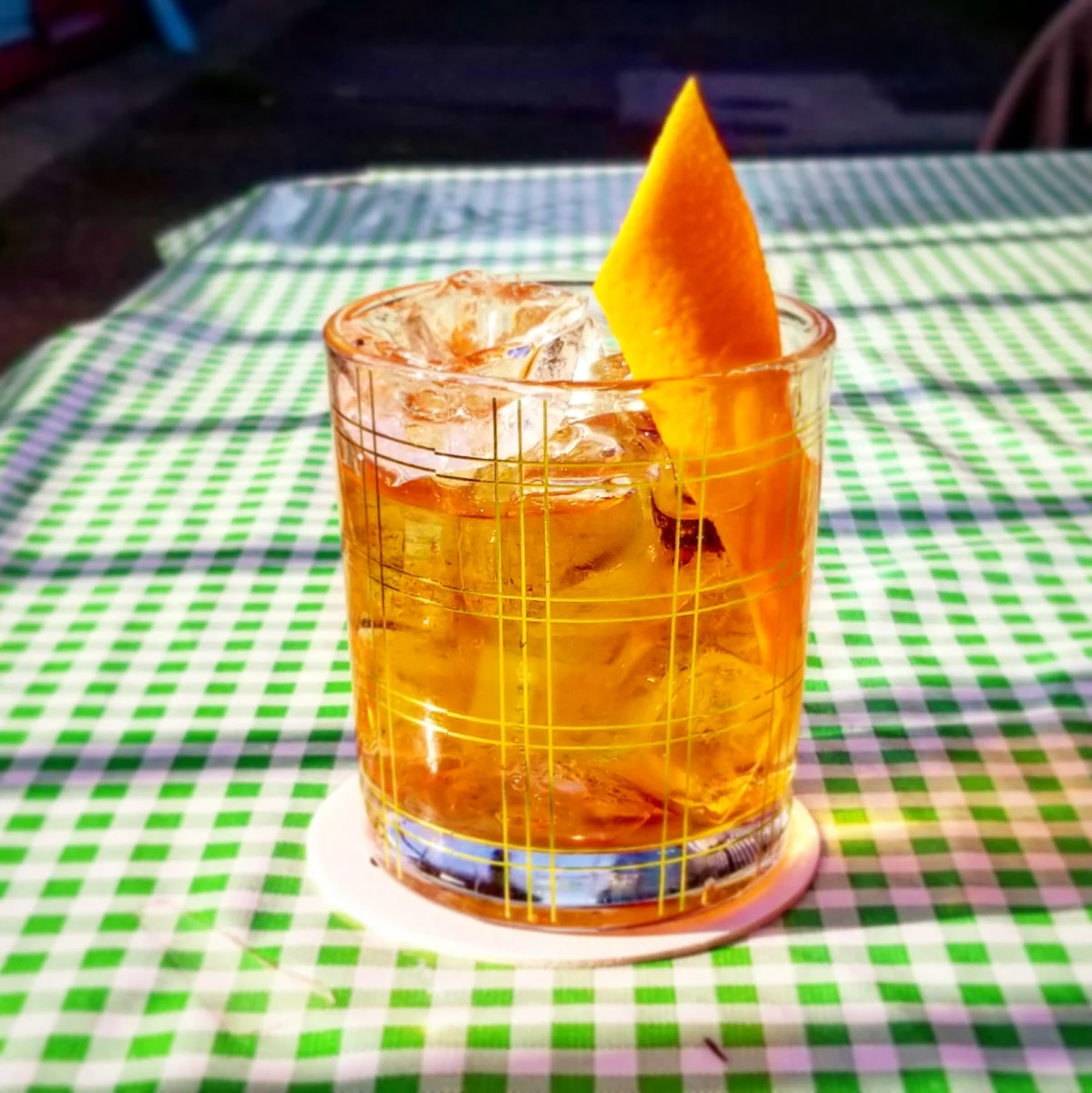 Old Fashioned