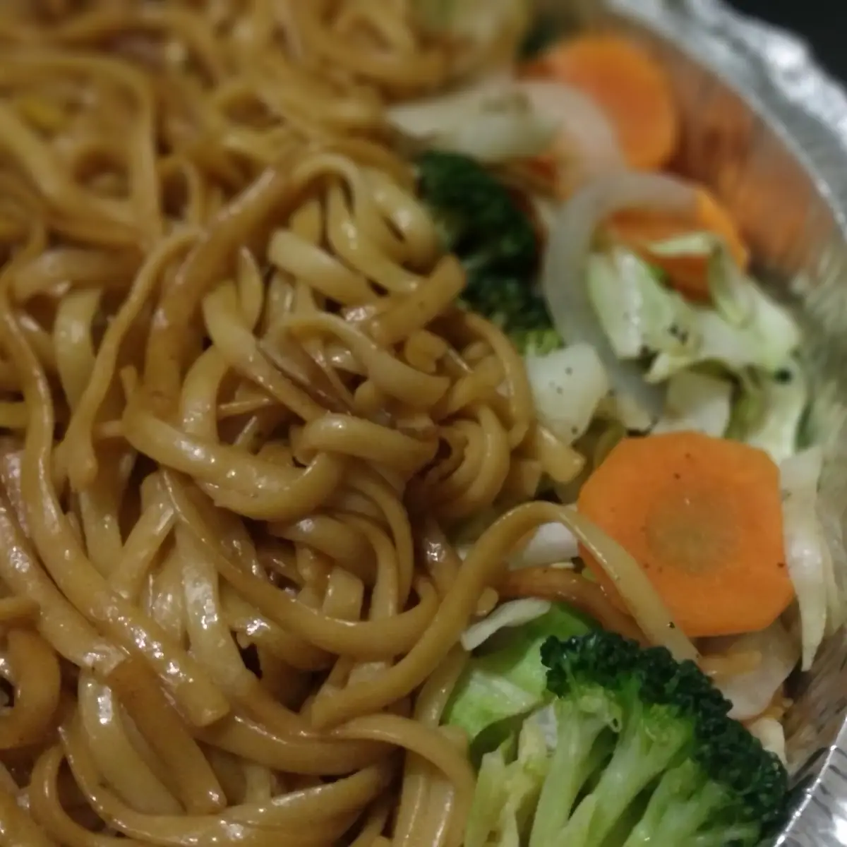 Lo Mein Noodles