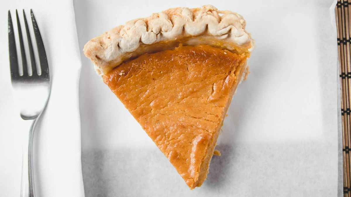 Sweet Potato Pie
