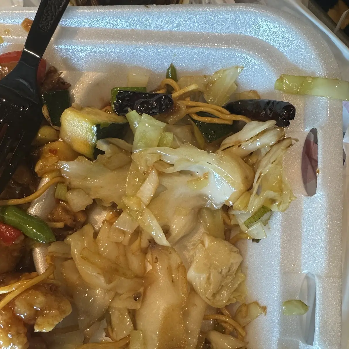 Drunken Noodles