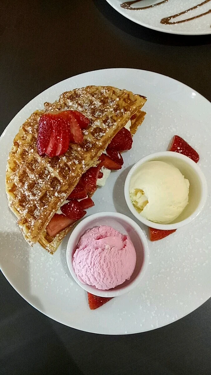 Highlights, Waffle On Cairns