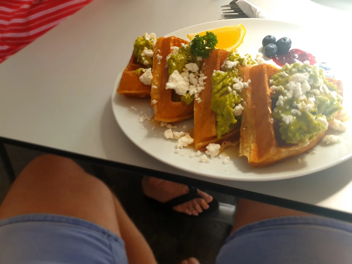 Mountain Goat, Waffle On Cairns