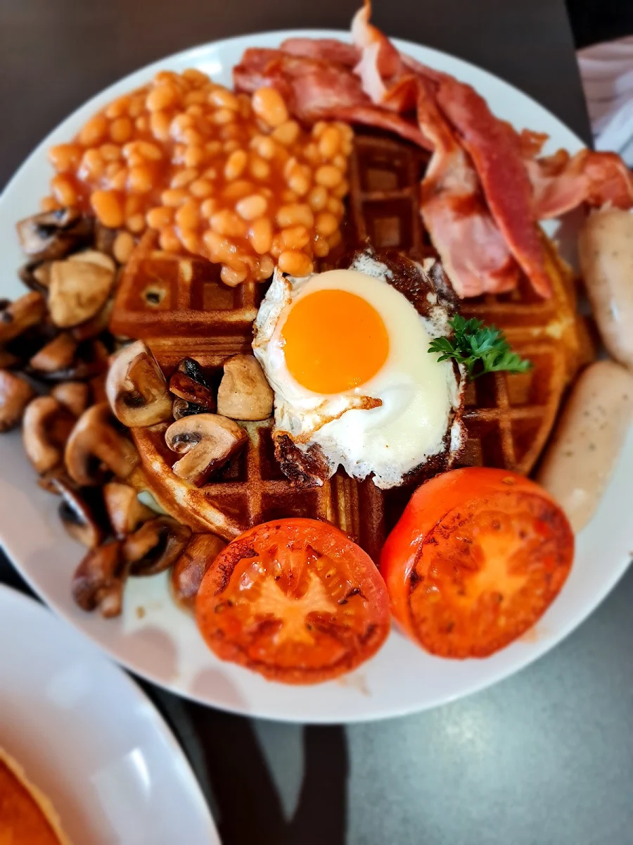 Waffles with the Lot, Waffle On Cairns