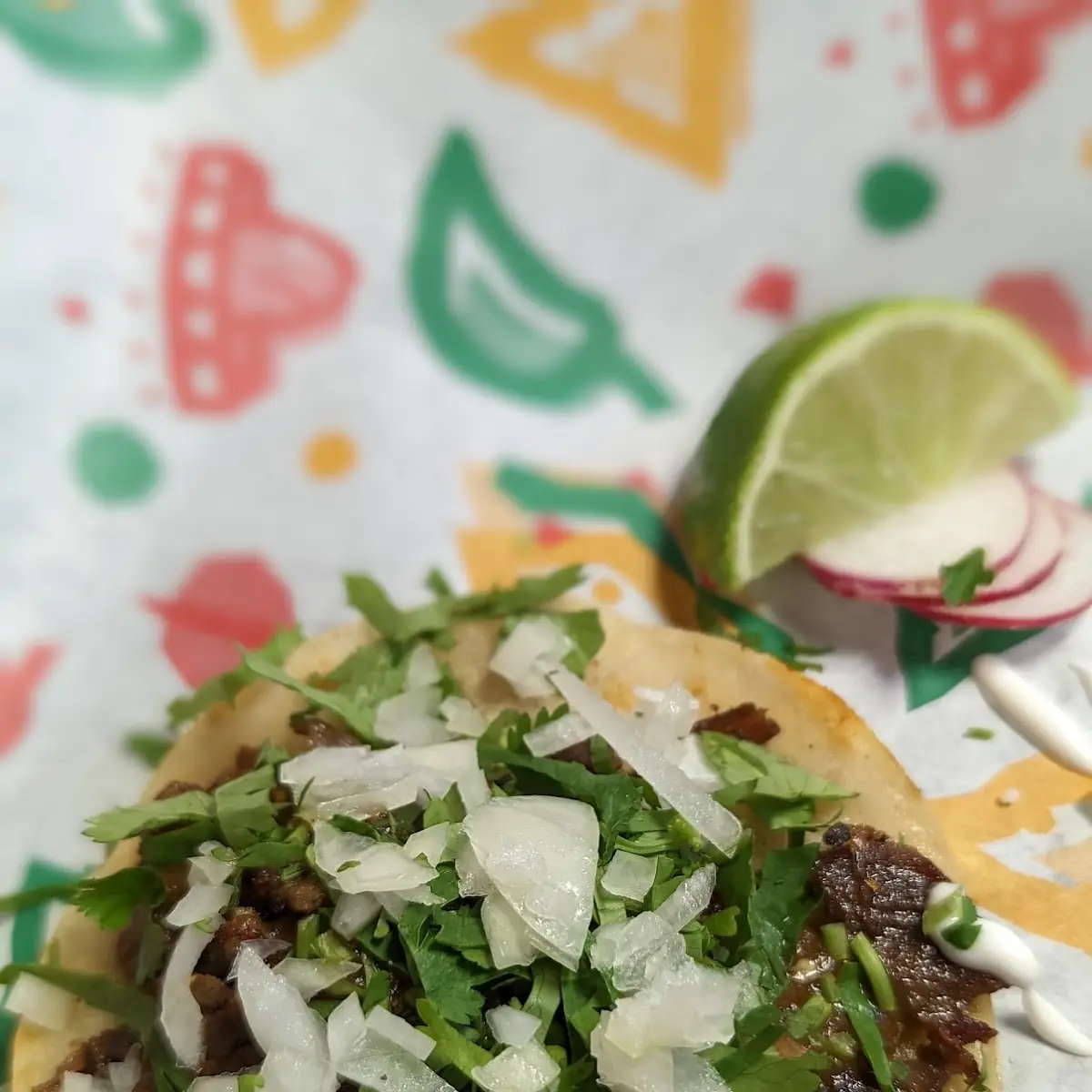 Combo 1 Two Tacos