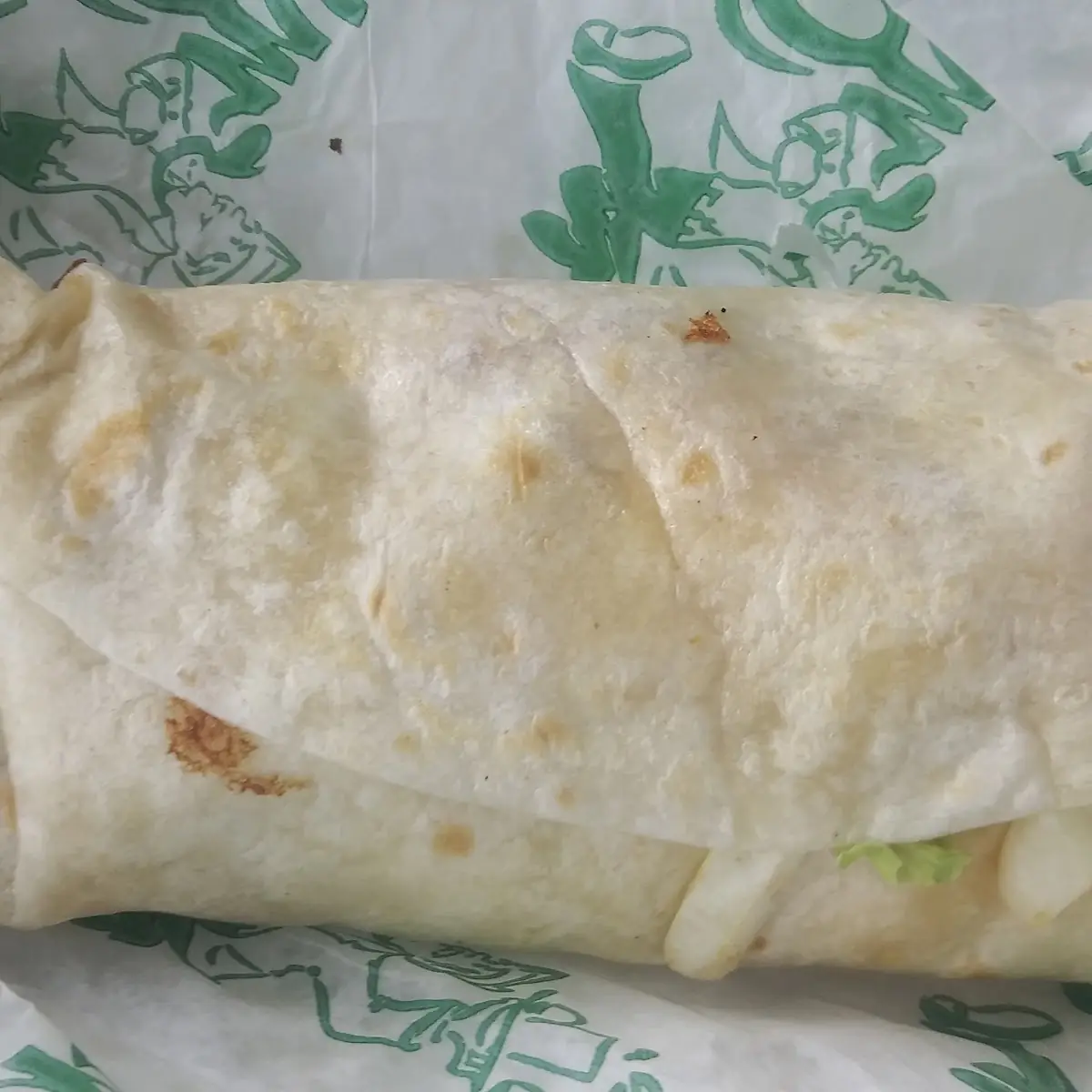 Chicken Wrap