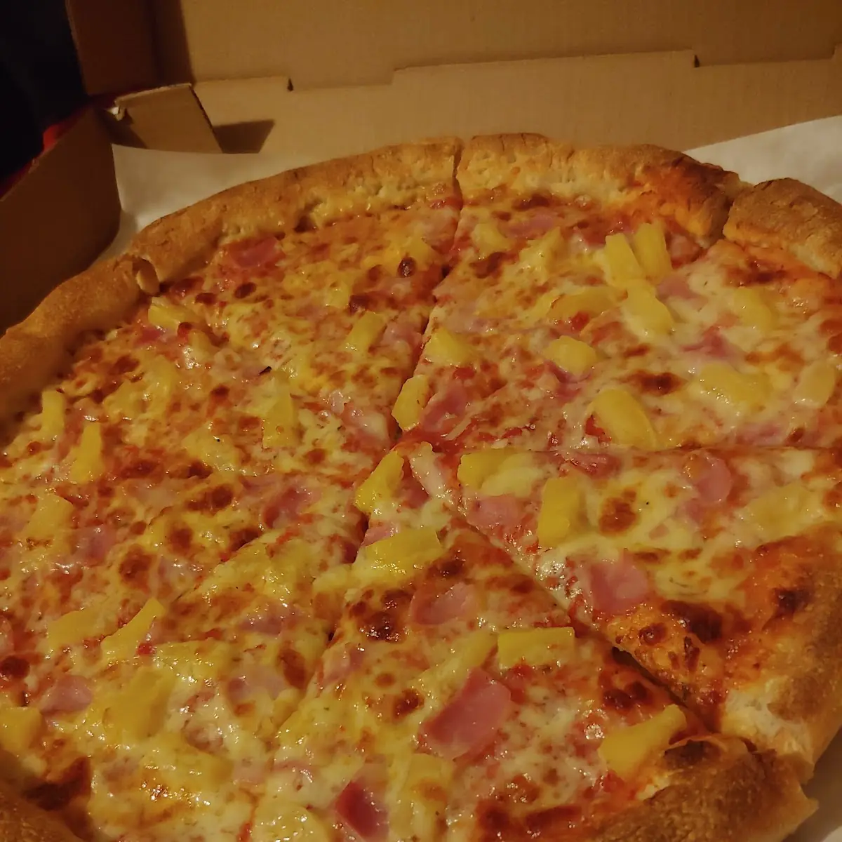 Pizza Slice - Pepperoni
