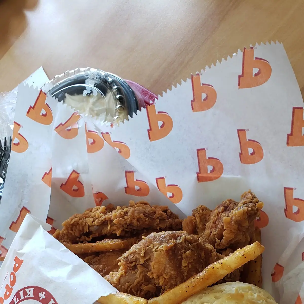 Fried Chicken