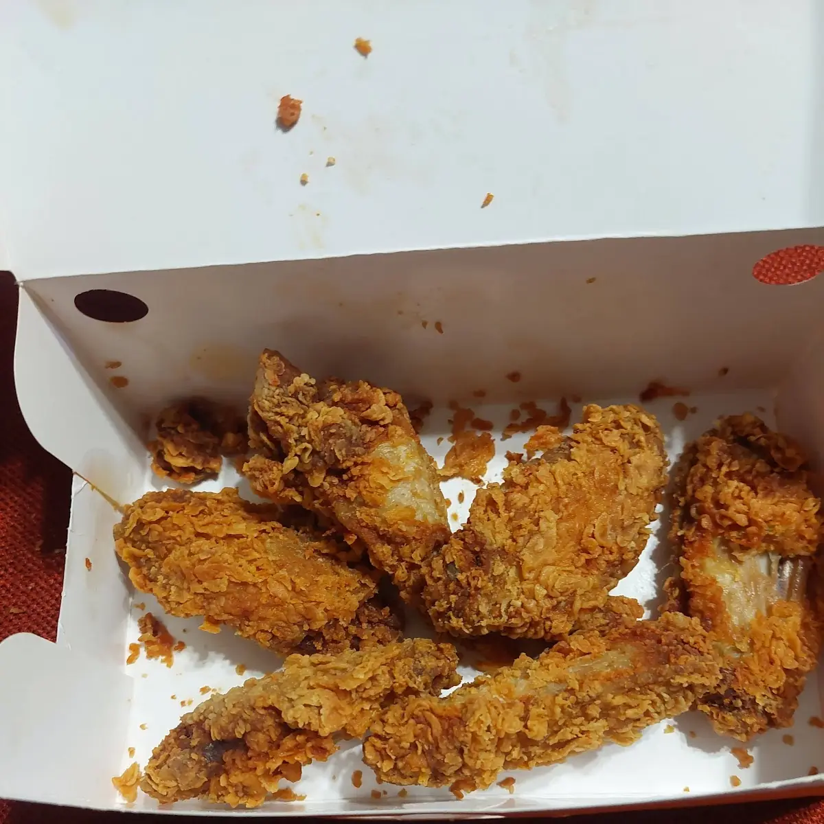 Handcrafted Tenders