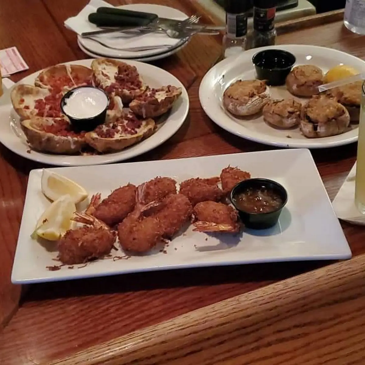 Coconut Shrimp