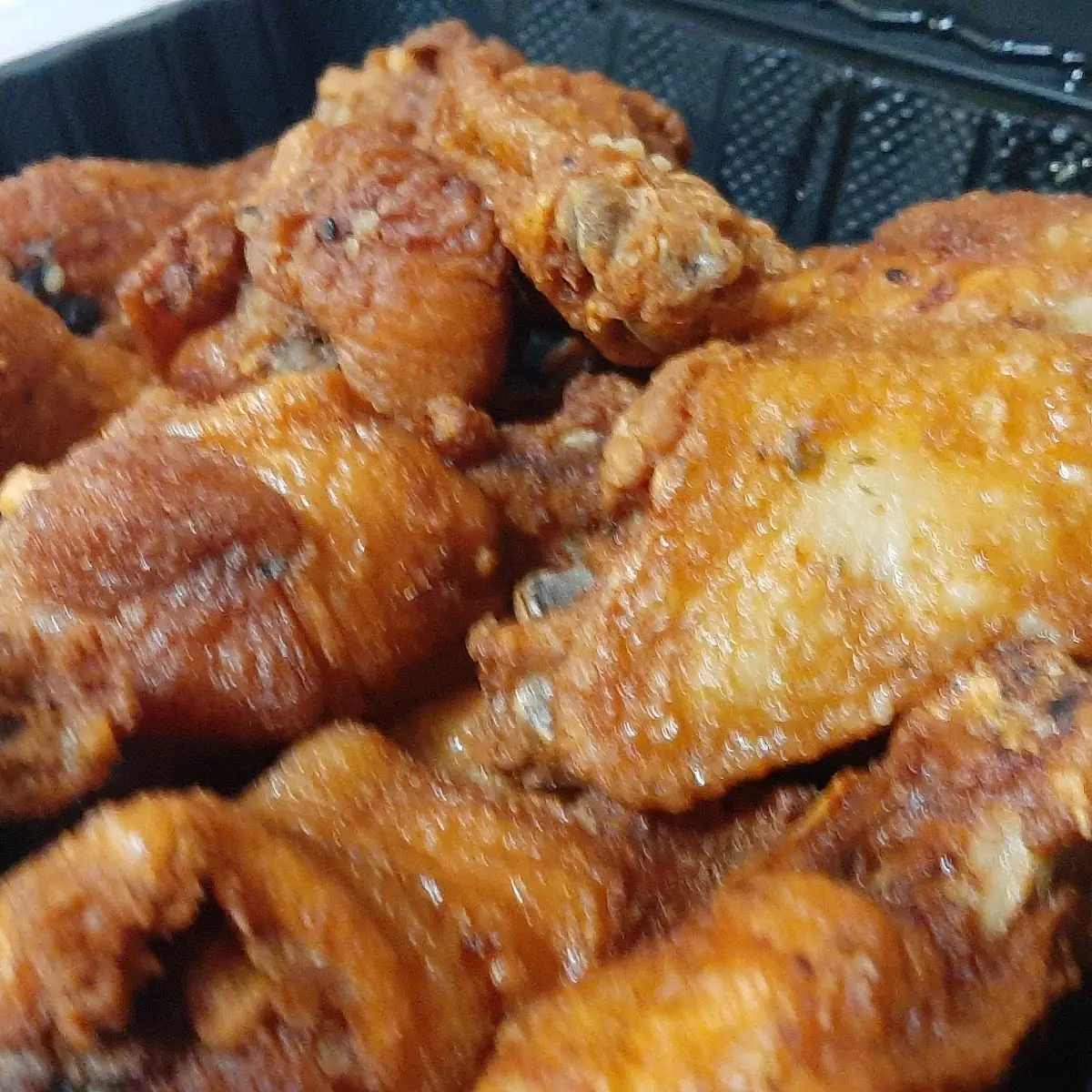 Garlic Butter Wings