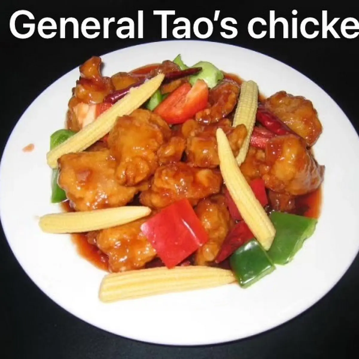Sweet and Sour Pork